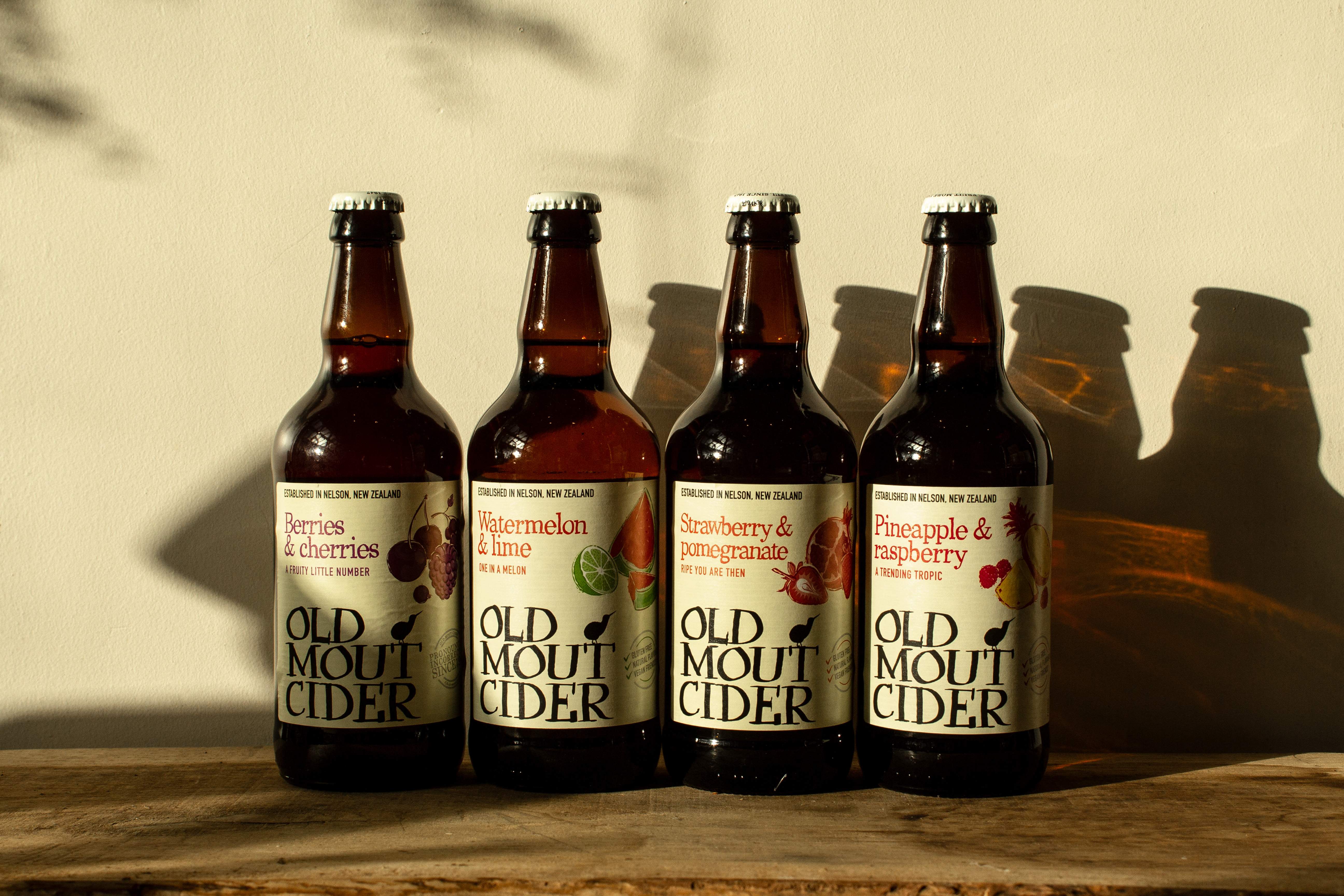 Old Mout Cider